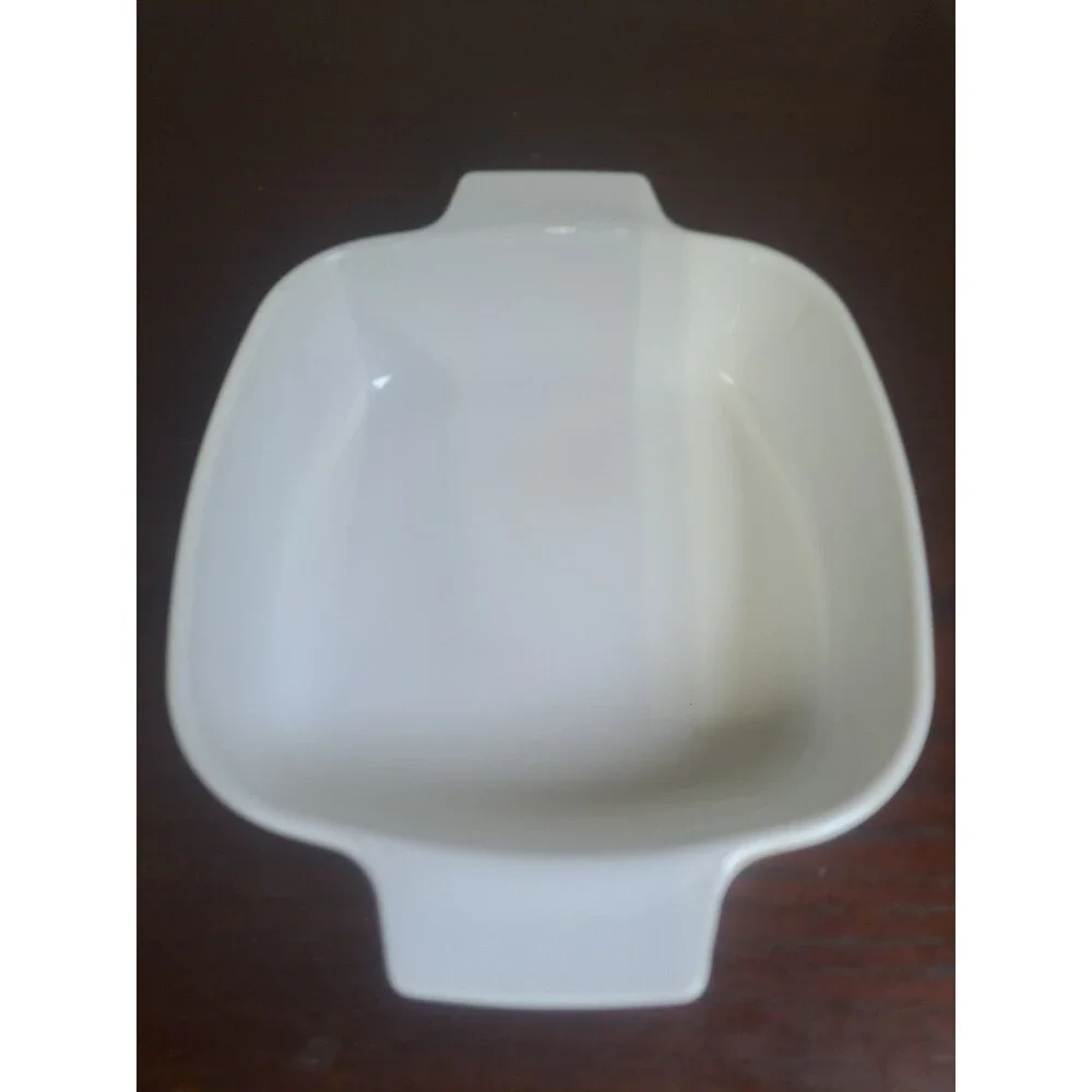Vintage Corningware Callaway Green Ivy 1 Quart Casserole Dish